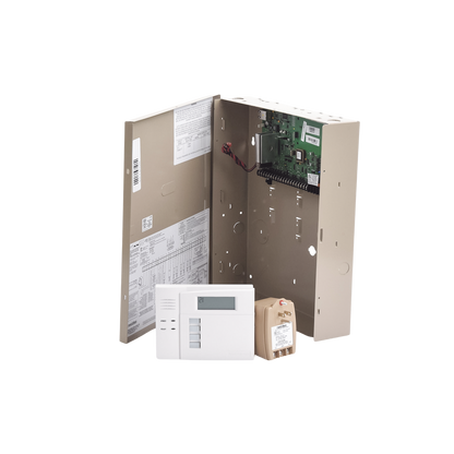Panel de Alarma Residencial/Comercial VISTA 21IP con Módulo IP incluído para conexión a AlarmNet