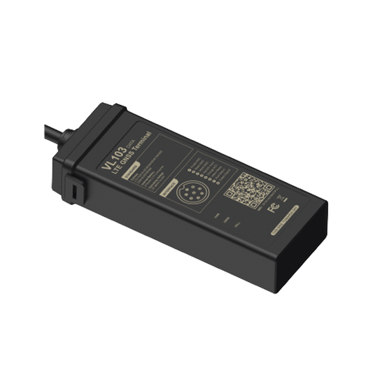 Localizador GPS Vehicular / 4G LTE Cat1 con Fallback 2G / Corte de Motor Remoto / Entrada Analógica / IP66 / 92x40x20 mm (3.6x1.6x0.8 in) / Acelerómetro Integrado / Especial para motocicletas