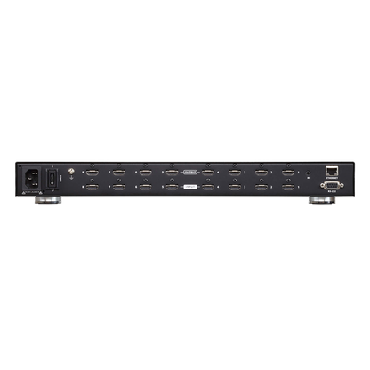 Conmutador de Matrix | HDMI 8 x 8 True 4K | Compatible con TAA