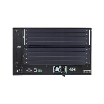 Matriz de Conmutación HDMI | 16 Entradas x 16 Salidas | Solución Modular | Múltiples Métodos de Control