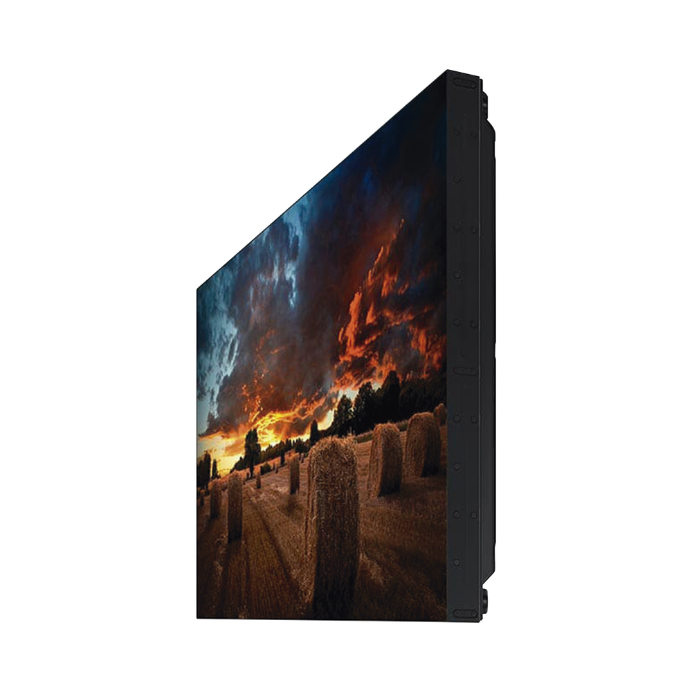 Pantalla Profesional de 46" para Video Wall, Full HD (1080p), HDMI/DVI-D, Bisel Ultra Delgado de 2.25mm. Compatible VESA