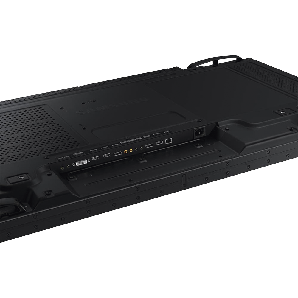 Pantalla Profesional de 46" para Video Wall, Full HD (1080p), HDMI/DVI-D, Bisel Ultra Delgado de 2.25mm. Compatible VESA