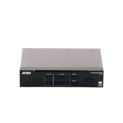 4 x 2 True 4K Presentation Matrix Switch