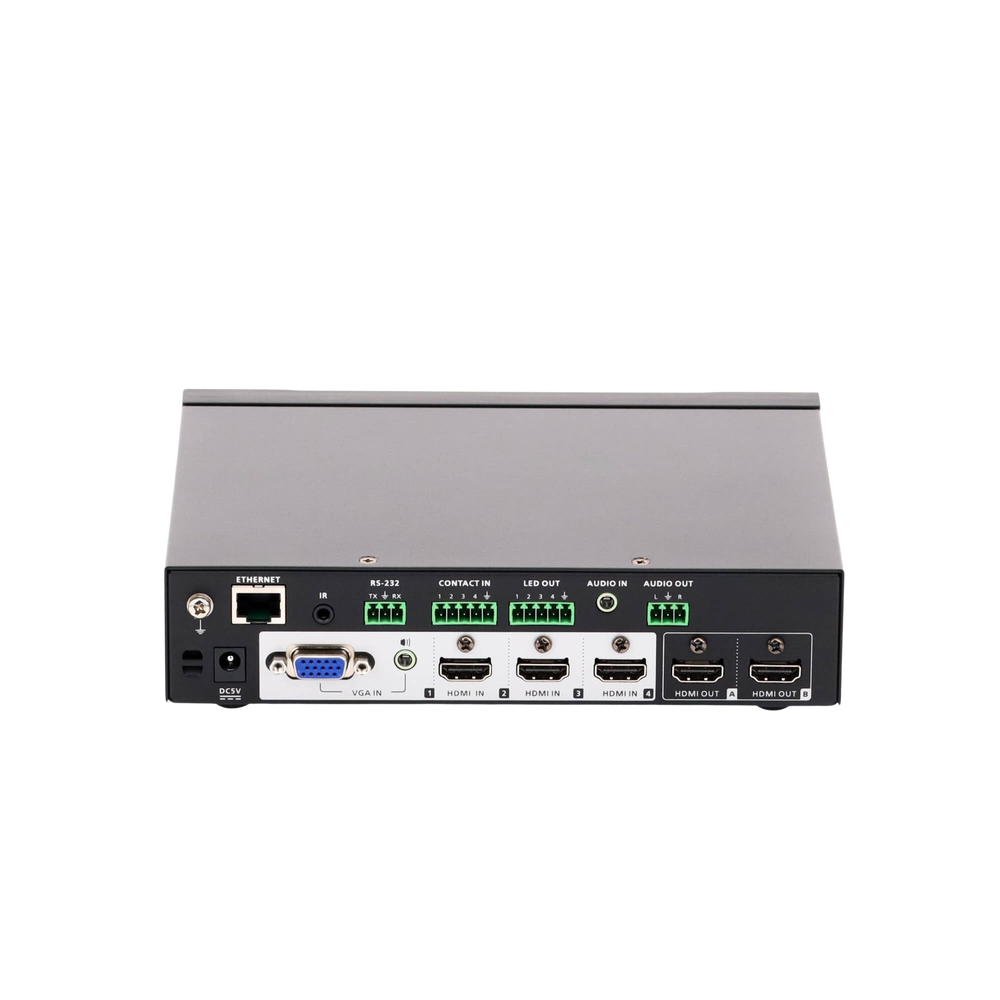 4 x 2 True 4K Presentation Matrix Switch