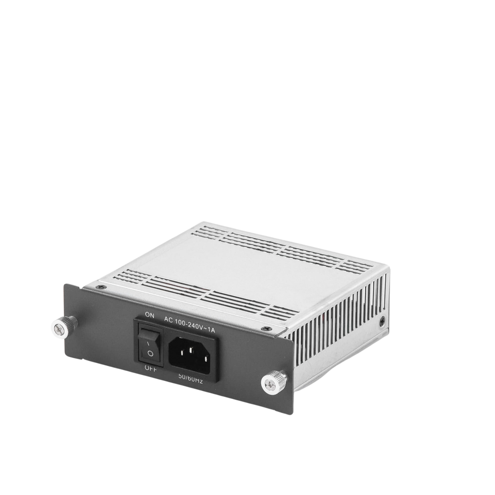 Fuente de poder CA de 100-240 Vca, fuente de alimentación redundante para OLT V1600-D8 y V1600G-1B