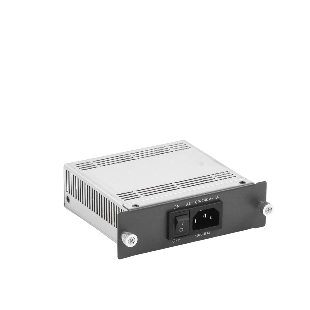 Fuente de poder CA de 100-240 Vca, fuente de alimentación redundante para OLT V1600-D8 y V1600G-1B
