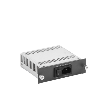 Fuente de poder CA de 100-240 Vca, fuente de alimentación redundante para OLT V1600-D8 y V1600G-1B