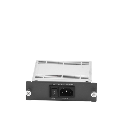 Fuente de poder CA de 100-240 Vca, fuente de alimentación redundante para OLT V1600-D8 y V1600G-1B