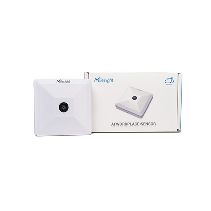 Sensor Inteligente de Presencia y Conteo de Personas LoRaWAN