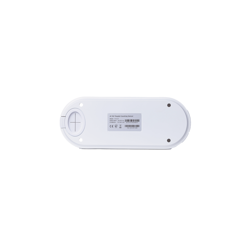 Contador Inteligente de Personas con LoRaWAN