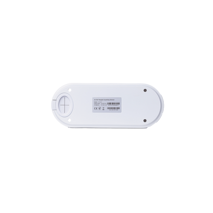 Contador Inteligente de Personas con LoRaWAN