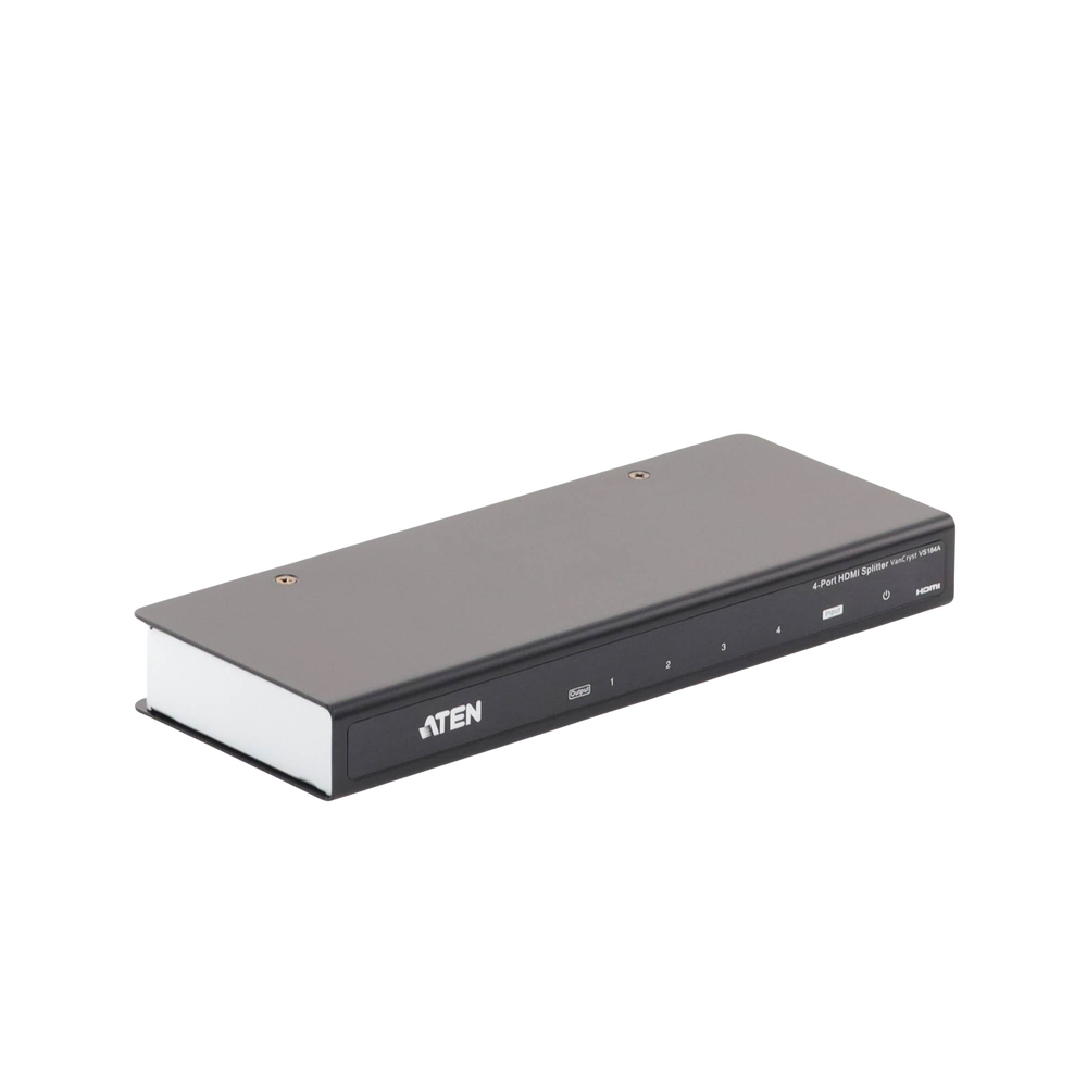 Splitter HDMI | 1 x 4 | True 4K @ 60 Hz | HDCP 2.2 | EDID Expert™ | HDR 4:4:4 | Plug & Play