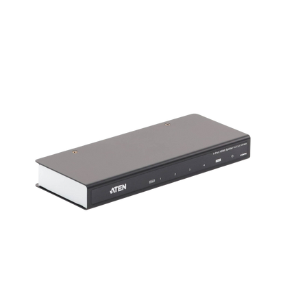 Splitter HDMI | 1 x 4 | True 4K @ 60 Hz | HDCP 2.2 | EDID Expert™ | HDR 4:4:4 | Plug & Play