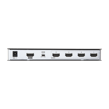 Splitter HDMI | 1 x 4 | True 4K @ 60 Hz | HDCP 2.2 | EDID Expert™ | HDR 4:4:4 | Plug & Play