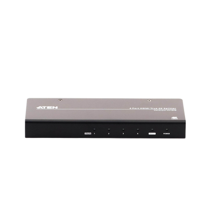 Splitter HDMI | 1 x 4 | True 4K @ 60 Hz | HDCP 2.2 | EDID Expert™ | HDR 4:4:4 | Plug & Play