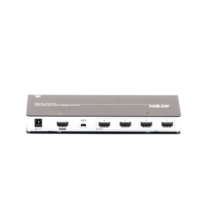 Splitter HDMI | 1 x 4 | True 4K @ 60 Hz | HDCP 2.2 | EDID Expert™ | HDR 4:4:4 | Plug & Play