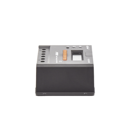 Controlador Solar de Carga y Descarga PWM 12/24V 20A con Display, Parámetros Configurables