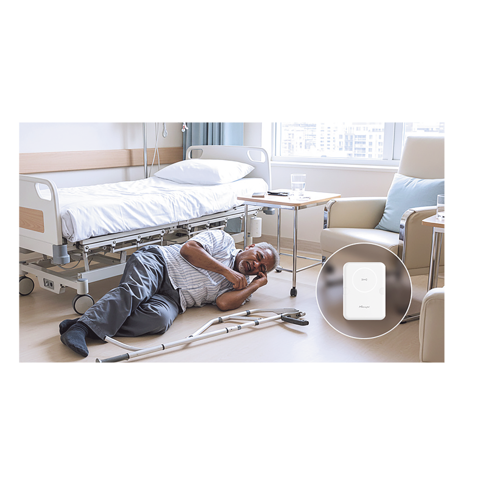Sensor detector de personas caídas LORAWAN®