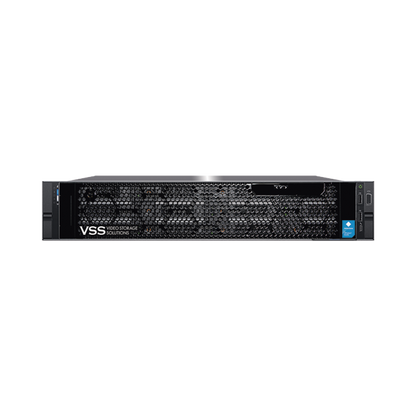 Servidor de almacenamiento para Milestone, Hasta 252TB, hasta 1400 Mbps