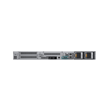 Servidor de administración para Milestone, 2 bahías HDD, 1U Rack