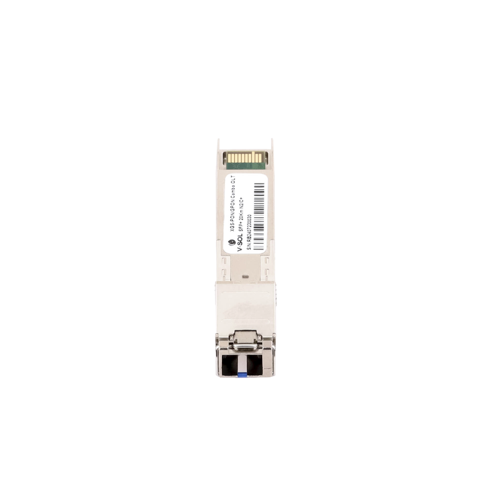 Módulo PON Combo XGSPON/GPON / SC/UPC / hasta 20Km / 10 Gbps Full Duplex