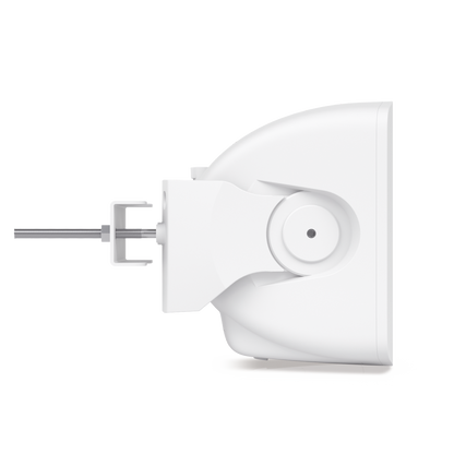 UISP Access Point Multipunto Tecnología Wave en 60 Ghz, hasta 15 estaciones, hasta 5.4 Gbps, respaldo en 5 Ghz. 1 puerto SFP+ 10G, 1 puerto 2.5g Gbps, con GPS
