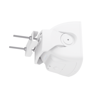 UISP Access Point Multipunto Tecnología Wave en 60 Ghz, hasta 15 estaciones, hasta 5.4 Gbps, respaldo en 5 Ghz. 1 puerto SFP+ 10G, 1 puerto 2.5g Gbps, con GPS