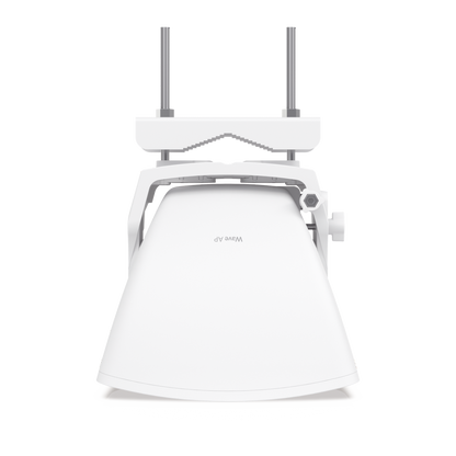 UISP Access Point Multipunto Tecnología Wave en 60 Ghz, hasta 15 estaciones, hasta 5.4 Gbps, respaldo en 5 Ghz. 1 puerto SFP+ 10G, 1 puerto 2.5g Gbps, con GPS