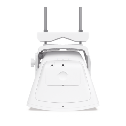 UISP Access Point Multipunto Tecnología Wave en 60 Ghz, hasta 15 estaciones, hasta 5.4 Gbps, respaldo en 5 Ghz. 1 puerto SFP+ 10G, 1 puerto 2.5g Gbps, con GPS