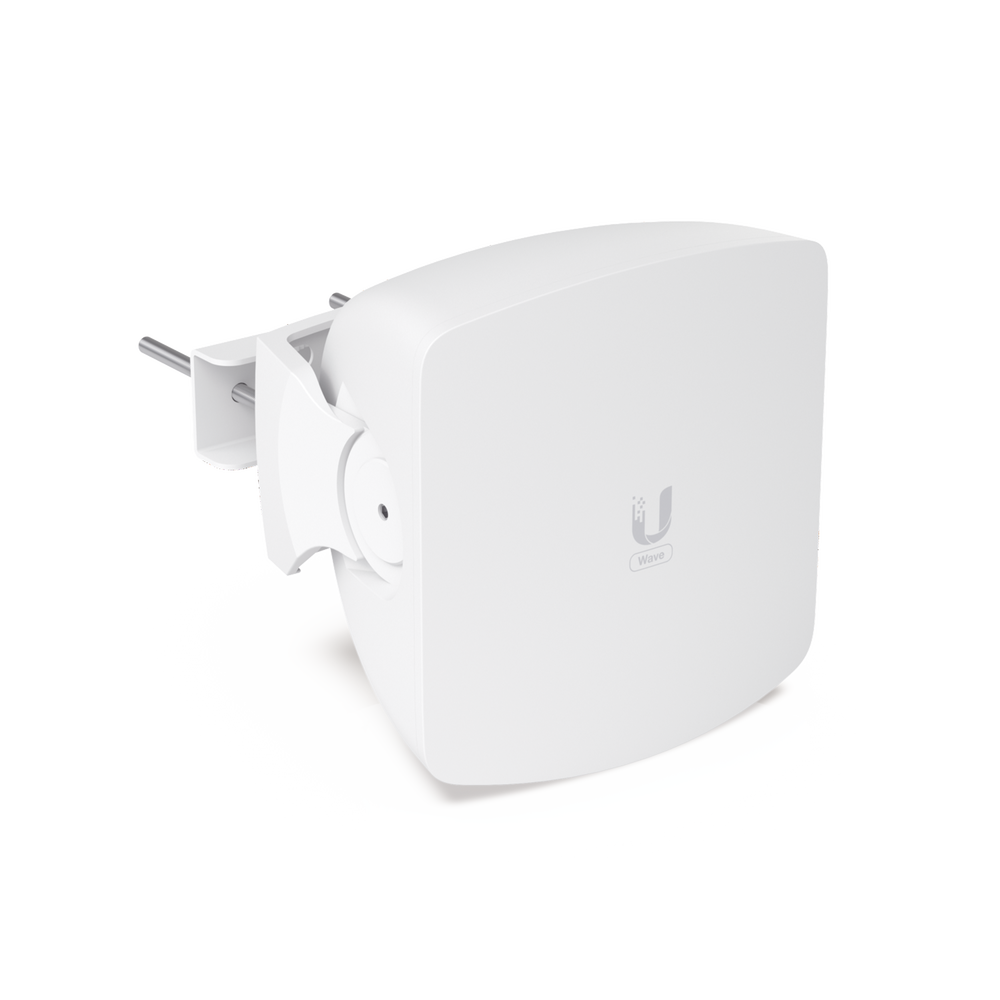 UISP Access Point Multipunto Tecnología Wave en 60 Ghz, hasta 15 estaciones, hasta 5.4 Gbps, respaldo en 5 Ghz. 1 puerto SFP+ 10G, 1 puerto 2.5g Gbps, con GPS