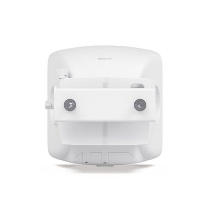 UISP Access Point Multipunto Tecnología Wave en 60 Ghz, hasta 15 estaciones, hasta 5.4 Gbps, respaldo en 5 Ghz. 1 puerto SFP+ 10G, 1 puerto 2.5g Gbps, con GPS