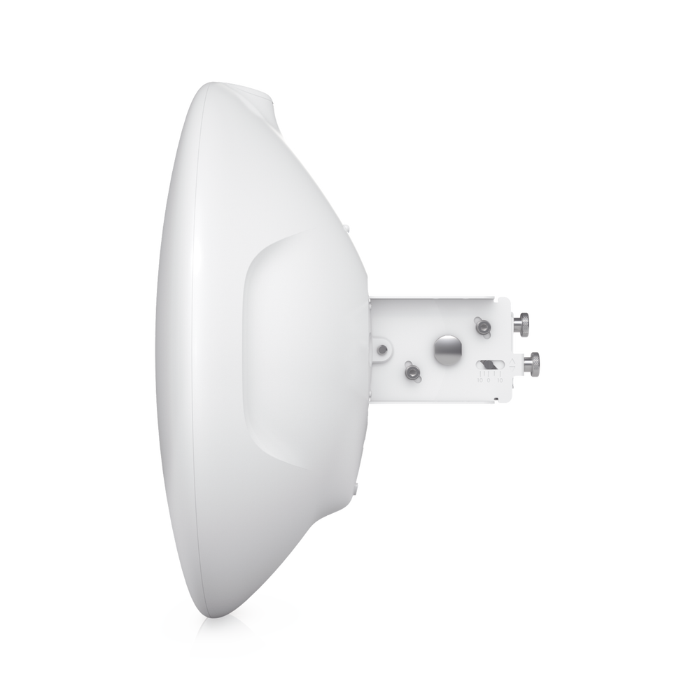 UISP Enlaces PTP/PTMP Wave Long Range en 60 Ghz, hasta 2 Gbps. Respaldo en 5 Ghz. GPS integrado