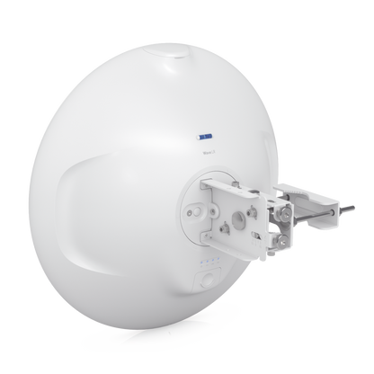 UISP Enlaces PTP/PTMP Wave Long Range en 60 Ghz, hasta 2 Gbps. Respaldo en 5 Ghz. GPS integrado