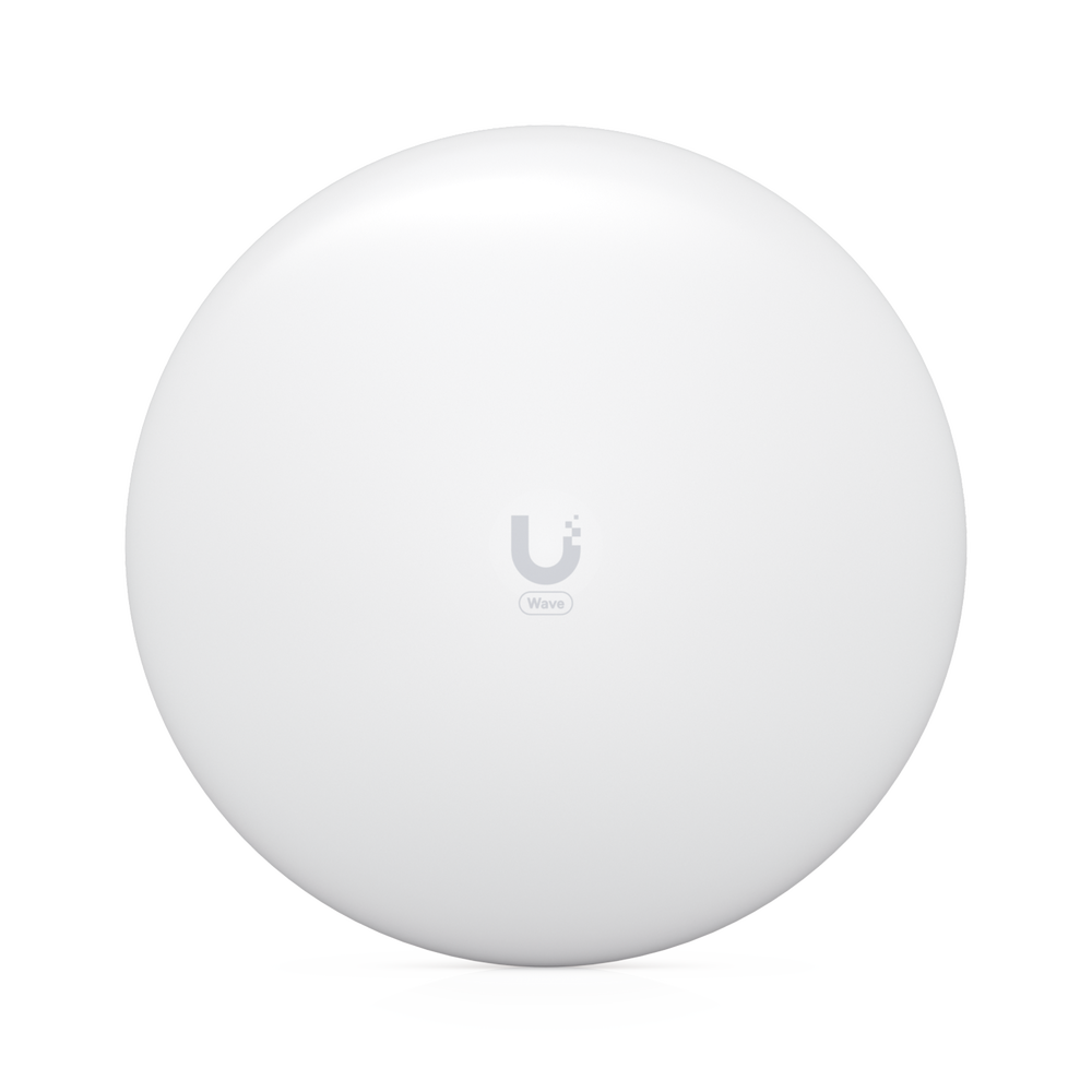 UISP Enlaces PTP/PTMP Wave Long Range en 60 Ghz, hasta 2 Gbps. Respaldo en 5 Ghz. GPS integrado