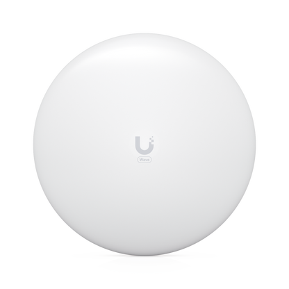 UISP Enlaces PTP/PTMP Wave Long Range en 60 Ghz, hasta 2 Gbps. Respaldo en 5 Ghz. GPS integrado