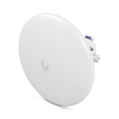 UISP Enlaces PTP/PTMP Wave Nano 60 Ghz, hasta 2 Gbps, respaldo en 5 Ghz, GPS integrado