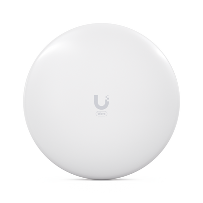 UISP Enlaces PTP/PTMP Wave Nano 60 Ghz, hasta 2 Gbps, respaldo en 5 Ghz, GPS integrado