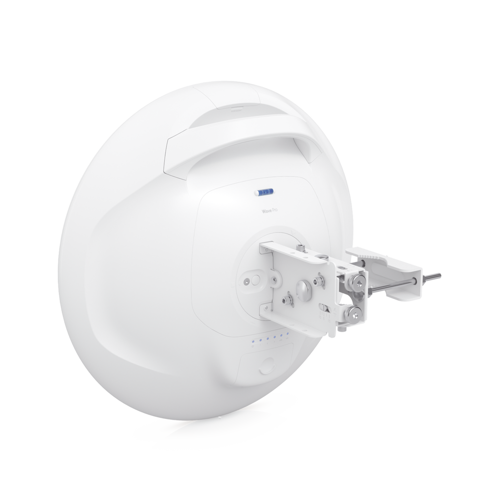 UISP Wave Profesional / Estación cliente en 60 Ghz, hasta 5.4 Gbps, respaldo en 5 Ghz, GPS integrado