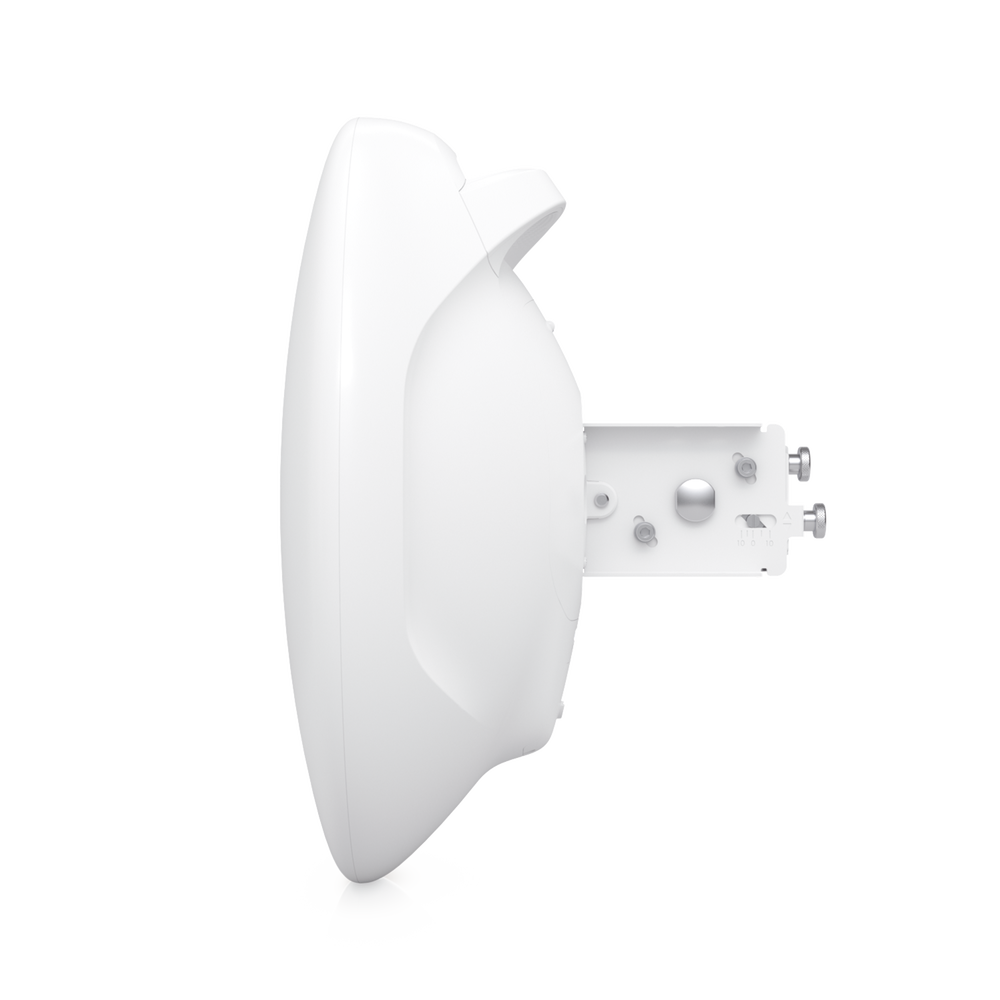 UISP Wave Profesional / Estación cliente en 60 Ghz, hasta 5.4 Gbps, respaldo en 5 Ghz, GPS integrado