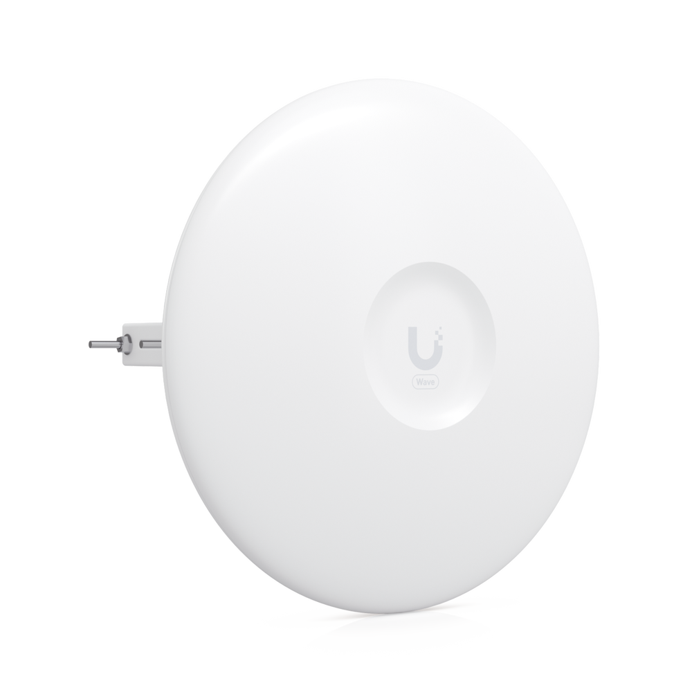 UISP Wave Profesional / Estación cliente en 60 Ghz, hasta 5.4 Gbps, respaldo en 5 Ghz, GPS integrado