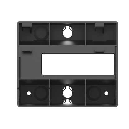 Montaje de pared para teléfonos IP Fanvil modelos X301 / X301P / X301G / X301W / X303 / X303P / X303G / X303W