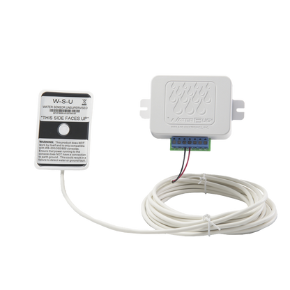 Detector de nivel de agua con montaje de pared (Requiere el sensor WSU)