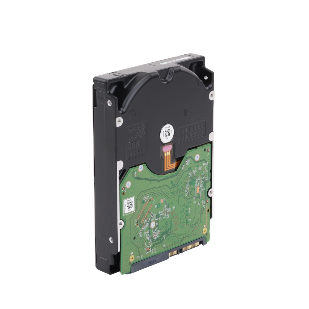 Disco Duro Purple Pro de 10 TB / 7200 RPM / Optimizado para Soluciones de Videovigilancia con Analiticos (Meta Data) / Uso 24-7 / 5 Años de Garantia
