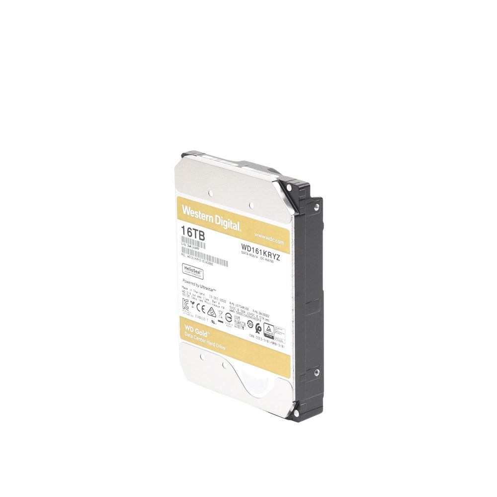 Disco Duro Enterprise 16TB WD GOLD