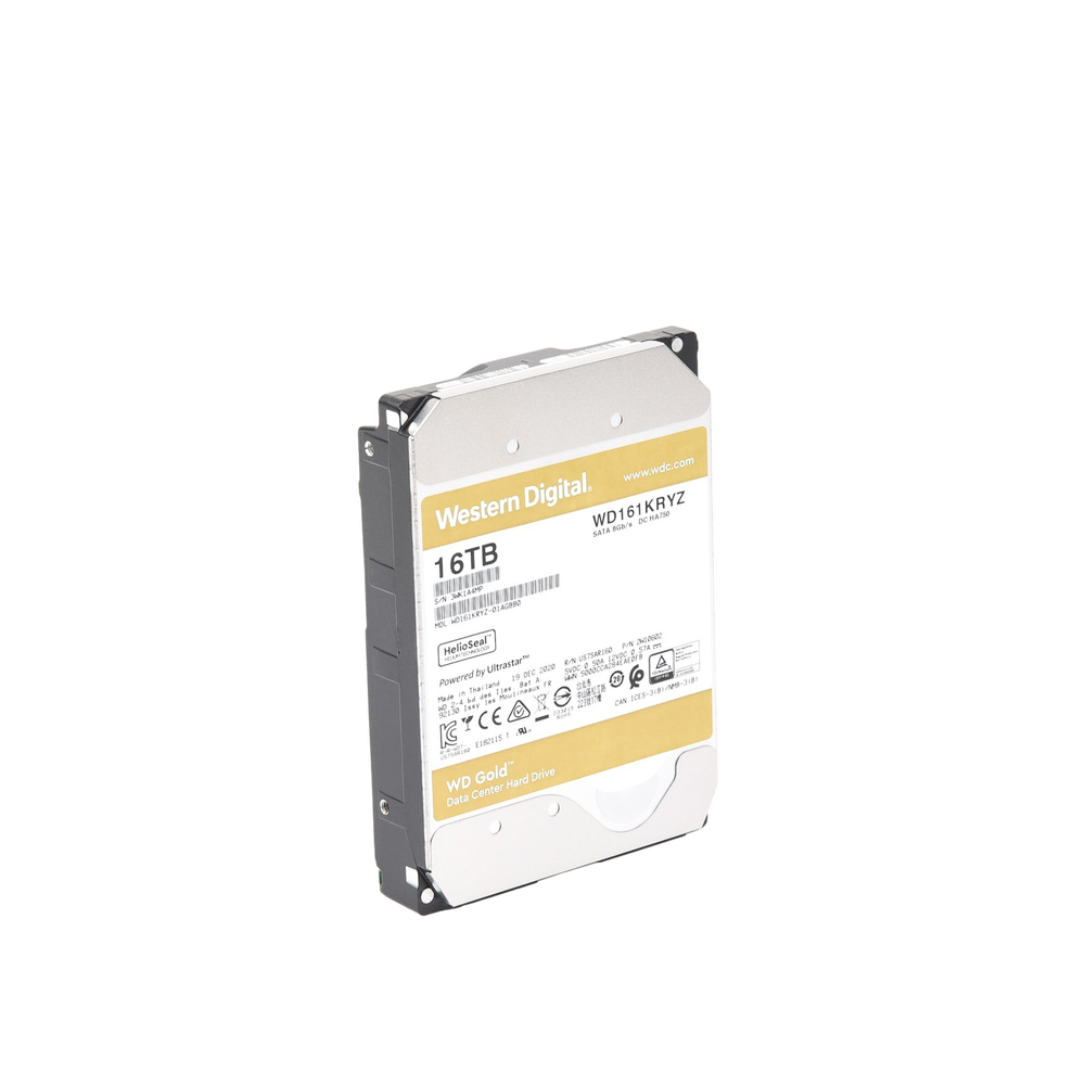 Disco Duro Enterprise 16TB WD GOLD