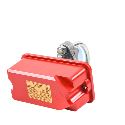 Detector de Flujo de Agua para Instalación en Tubo de 2.5 Pulgadas