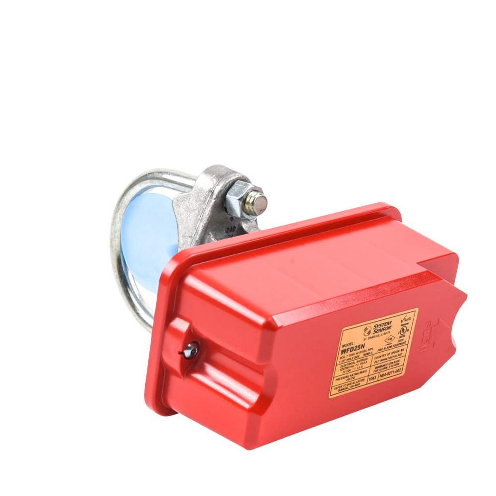 Detector de Flujo de Agua para Instalación en Tubo de 2.5 Pulgadas