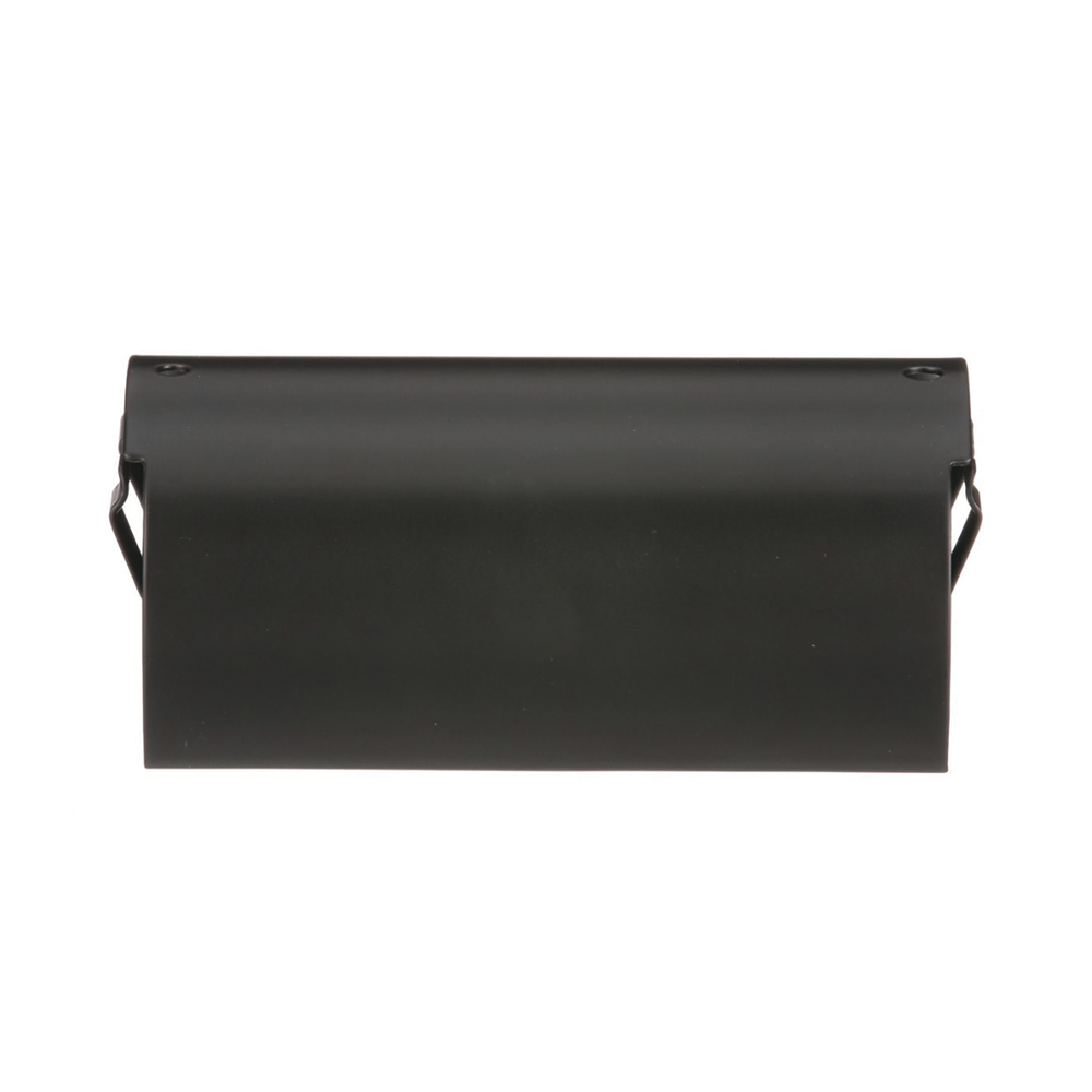 Bajada de Cable con Control de Radio de Curvatura, Para Charolas Wyr-Grid® de Panduit, Color Negro