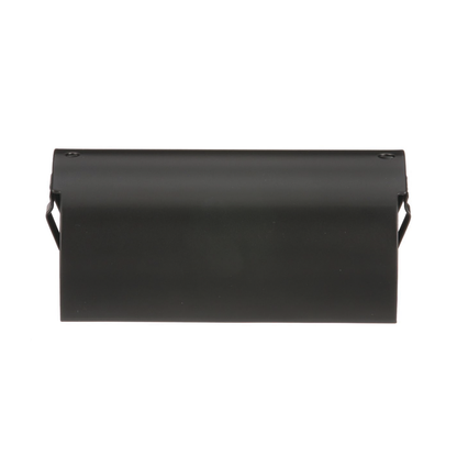 Bajada de Cable con Control de Radio de Curvatura, Para Charolas Wyr-Grid® de Panduit, Color Negro