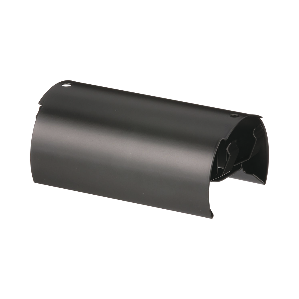 Bajada de Cable con Control de Radio de Curvatura, Para Charolas Wyr-Grid® de Panduit, Color Negro